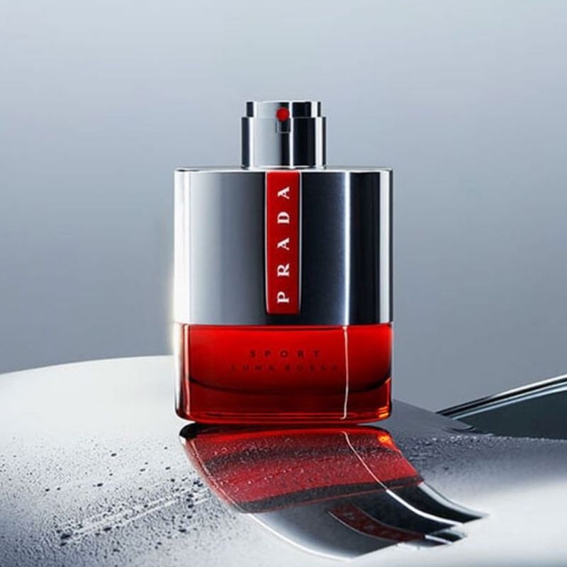 Prada Luna Rossa Sport EDT For Men