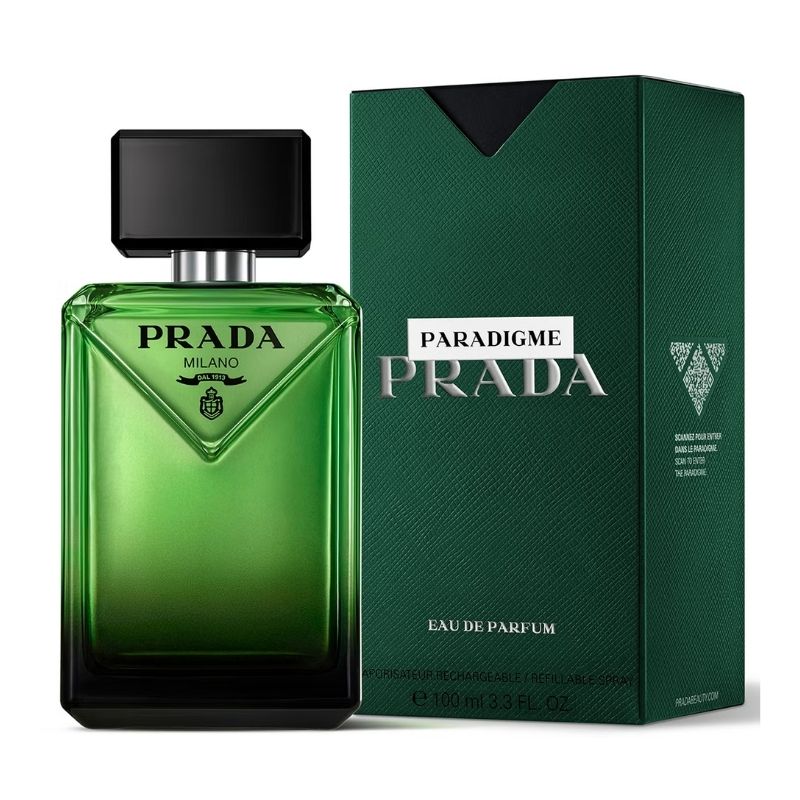 Prada Paradigme EDP For Men Secondary image