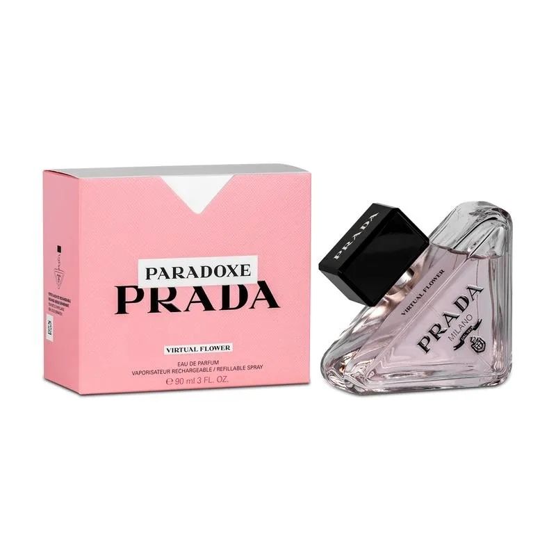 Prada Paradoxe Virtual Flower EDP For Women Secondary image