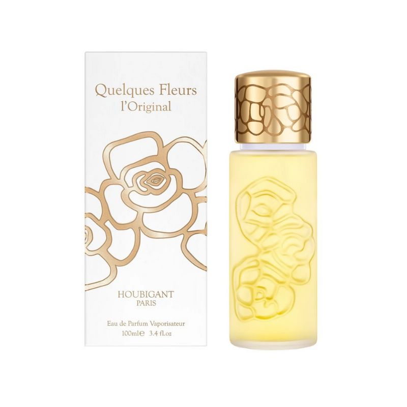 Houbigant Quelques Fleurs L'Original EDP For Women