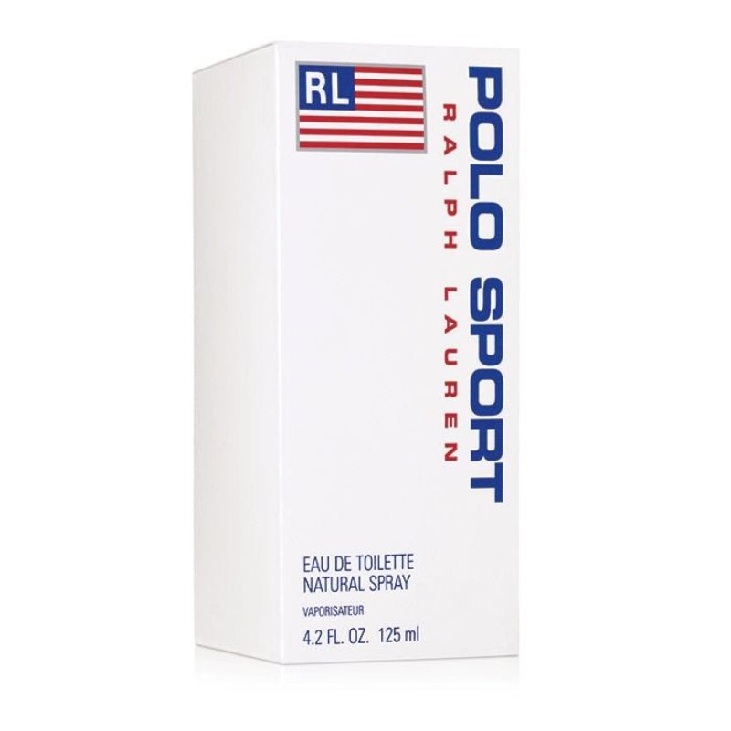 Ralph Lauren Polo Sport EDT For Men