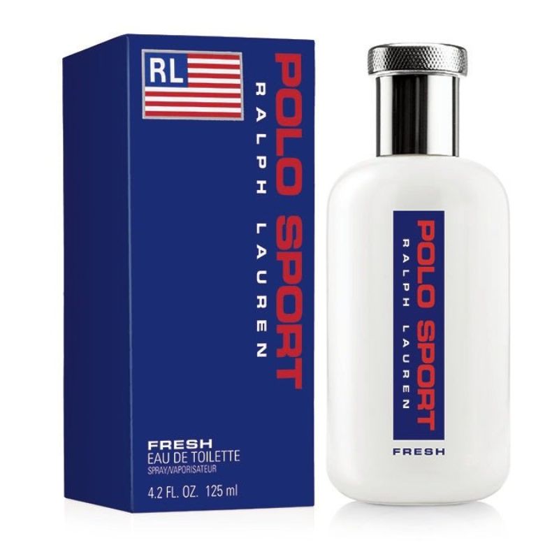 Ralph Lauren Polo Sport Fresh EDT For Men