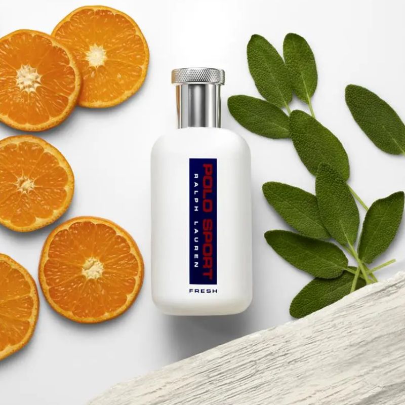 Ralph Lauren Polo Sport Fresh EDT For Men