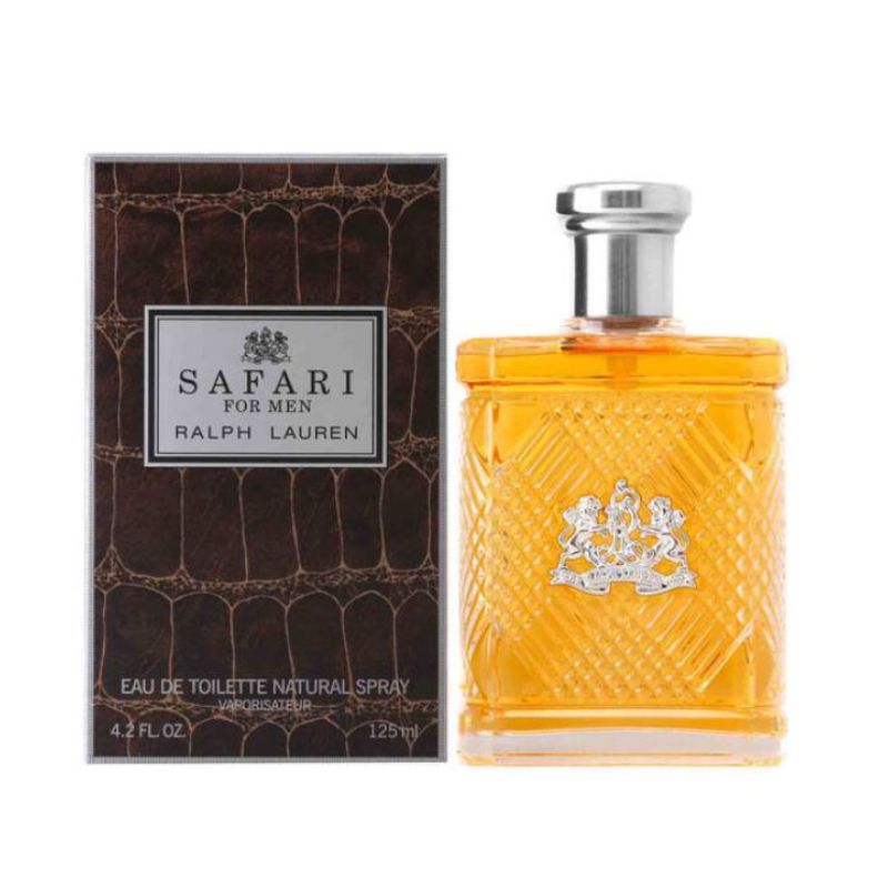 Ralph Lauren Safari EDT For Men Secondary image