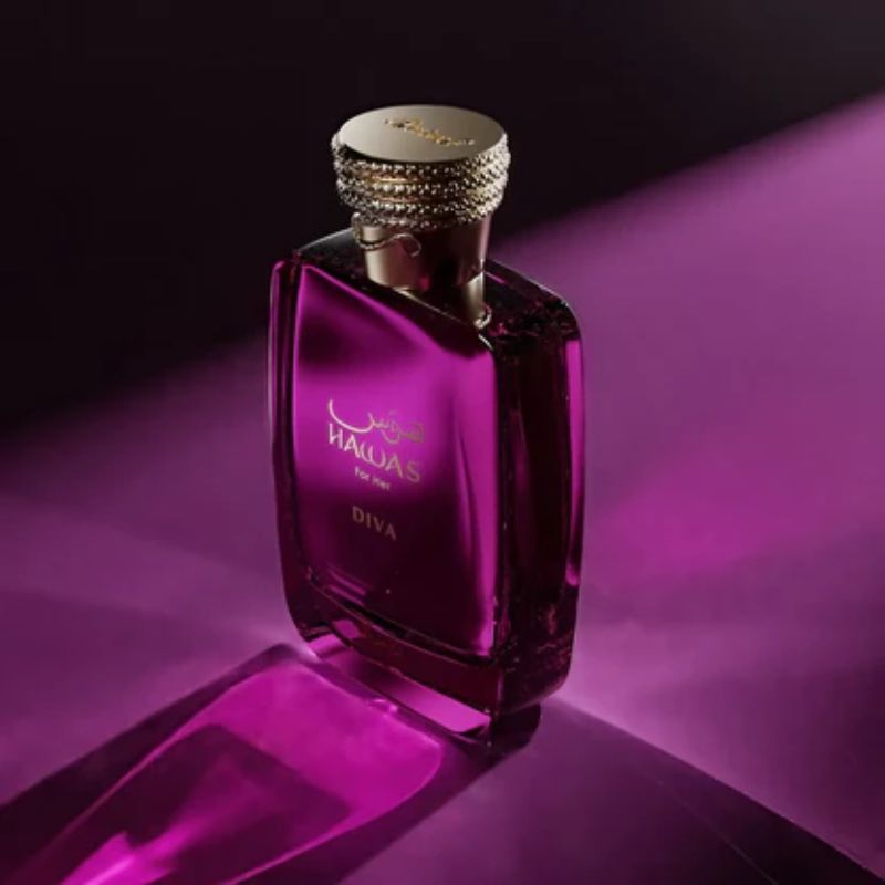 Rasasi Hawas Diva EDP For Women