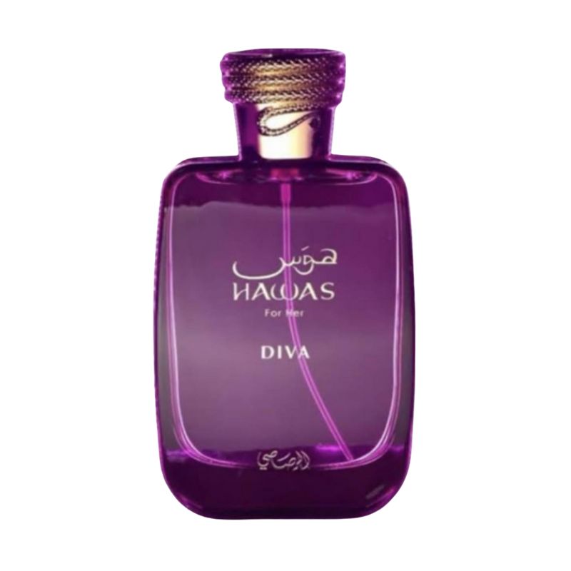 Rasasi Hawas Diva EDP For Women Main image