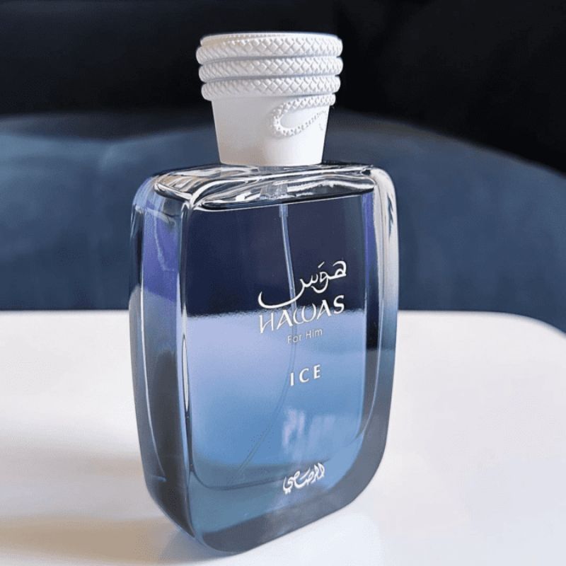 Rasasi Hawas Ice EDP For Men