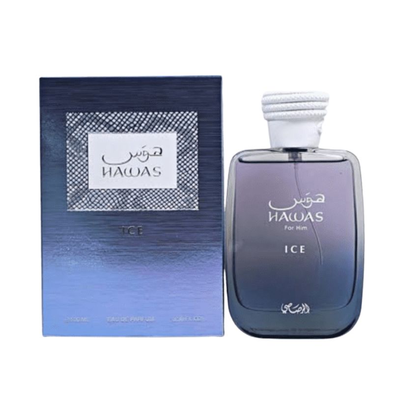Rasasi Hawas Ice EDP For Men