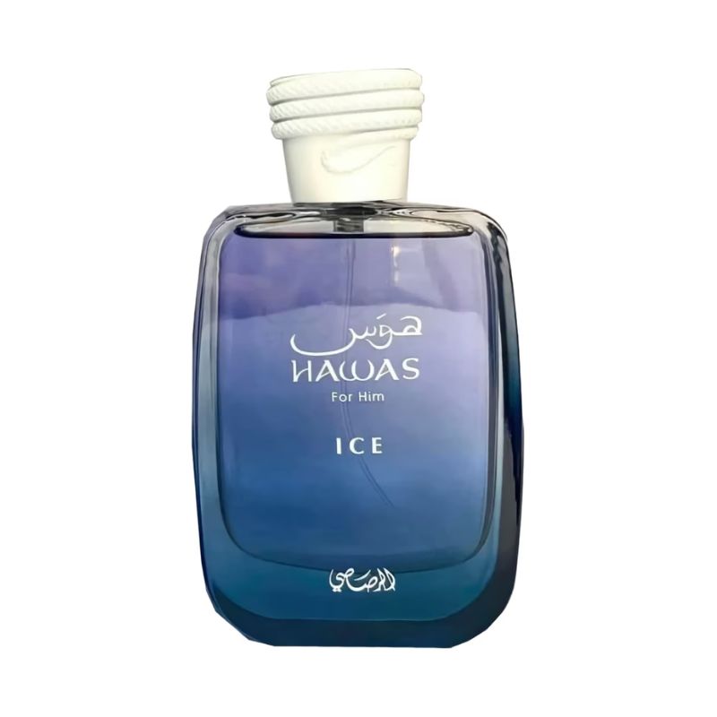 Rasasi Hawas Ice EDP For Men Main image