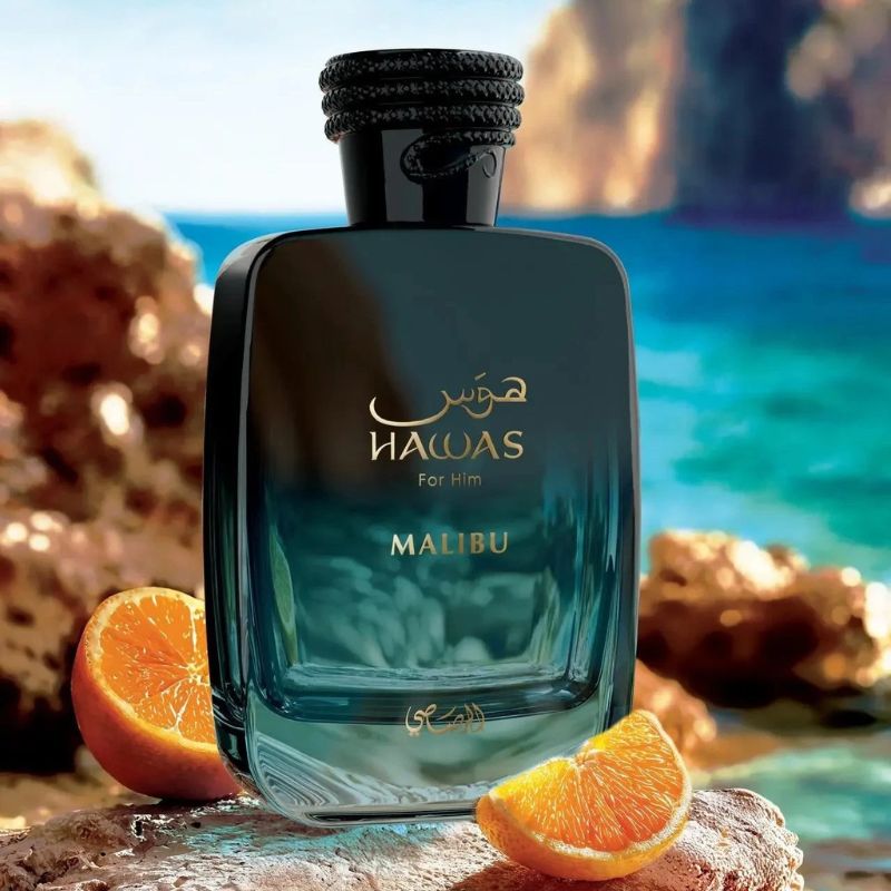 Rasasi Hawas Malibu For Men and Women