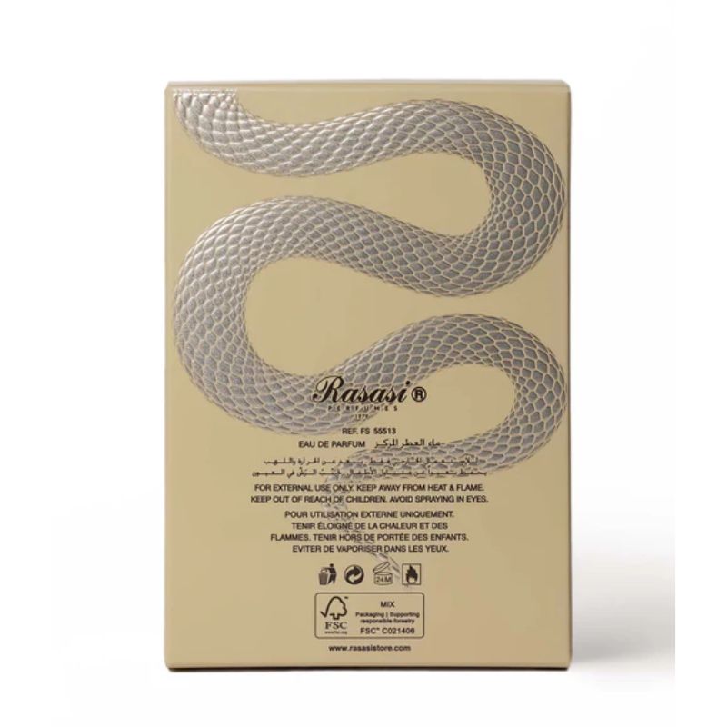 Rasasi Hawas Viper EDP For Men