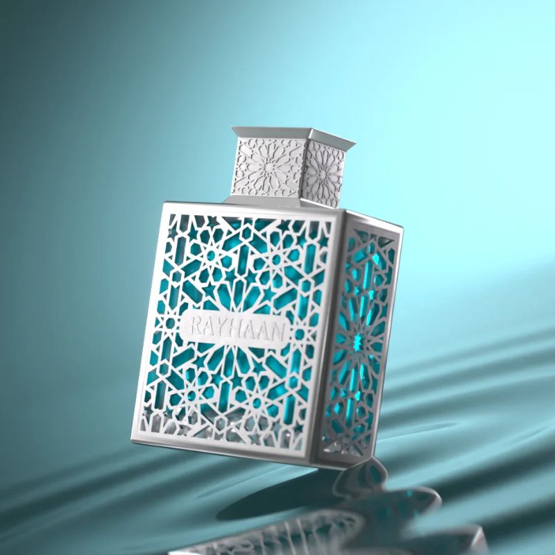 Rayhaan Aquatica EDP For Men