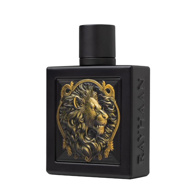 Rayhaan Lion EDP For Men Main image