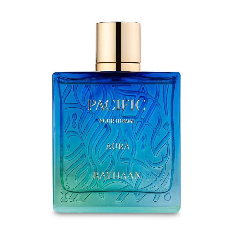 Rayhaan Pacific AURA EDP For Men