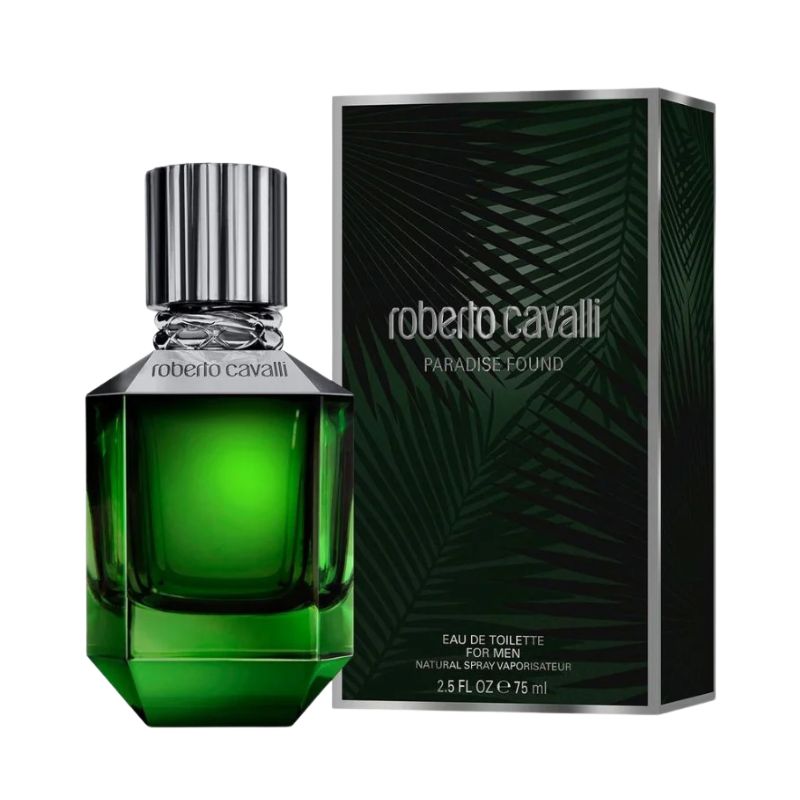 Roberto Cavalli Paradise Found EDT For Men Secondary image