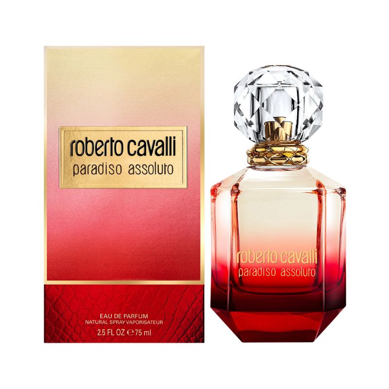 Roberto Cavalli Paradiso Assoluto EDP For Women