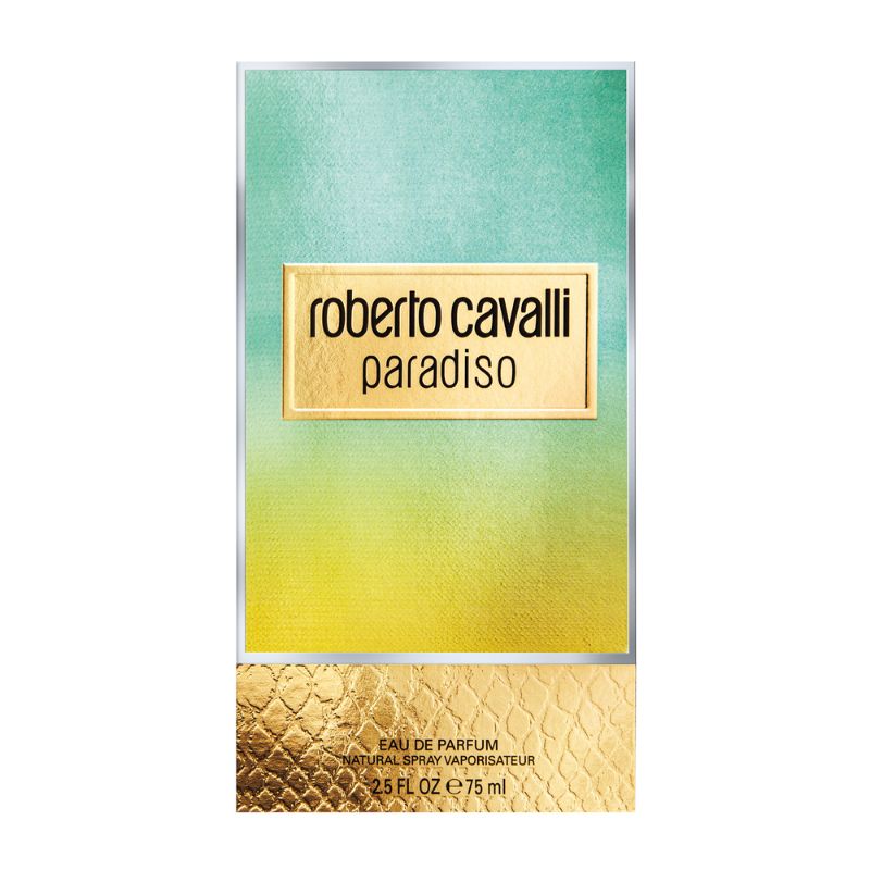 Roberto Cavalli Paradiso EDP For Women