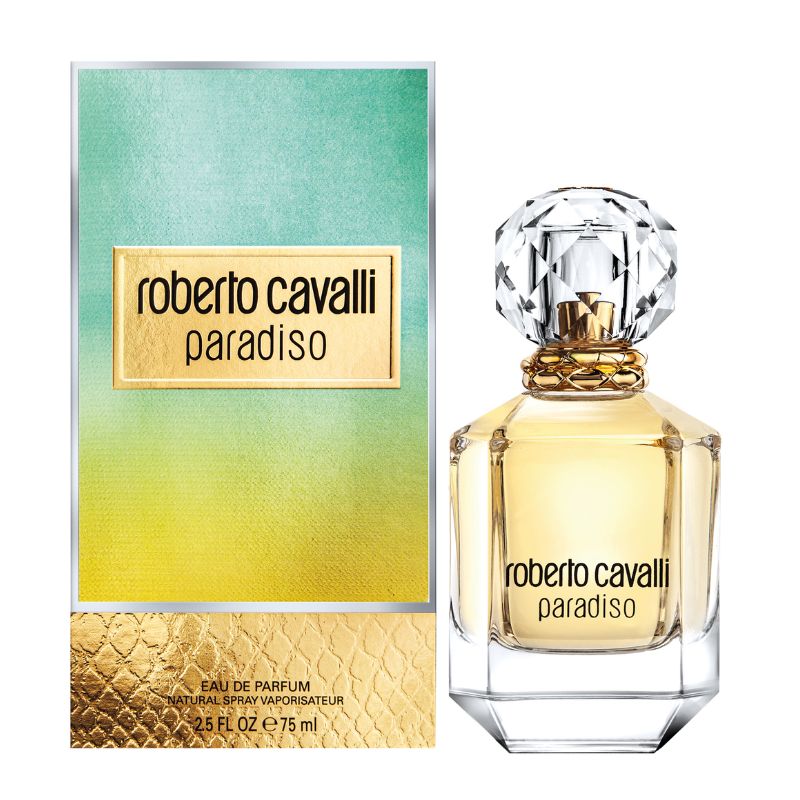 Roberto Cavalli Paradiso EDP For Women Secondary image