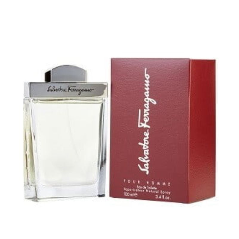 Salvatore Ferragamo Pour Homme EDT For Men Secondary image