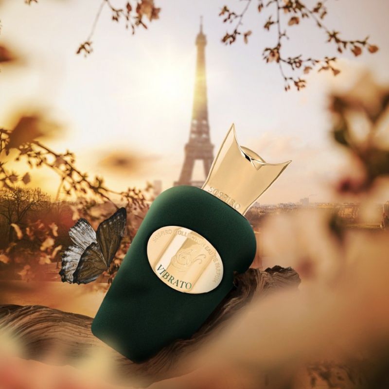 Sospiro Vibrato EDP For Women and Men