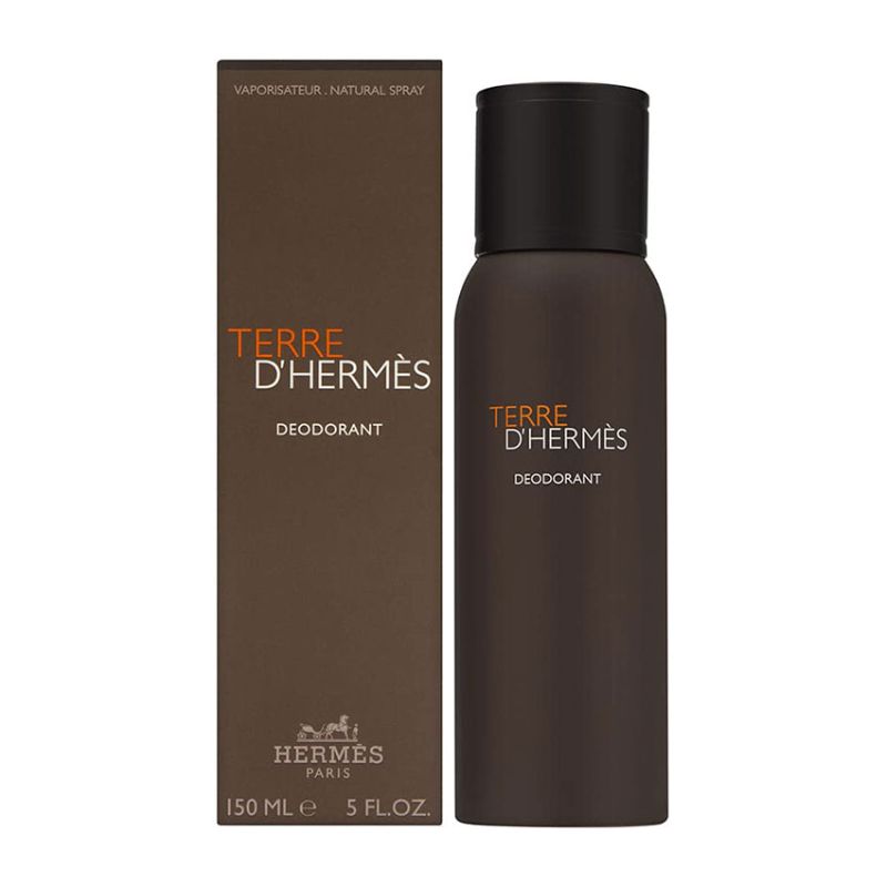 Terre d'Hermes Deodorant Spray For Men Secondary image