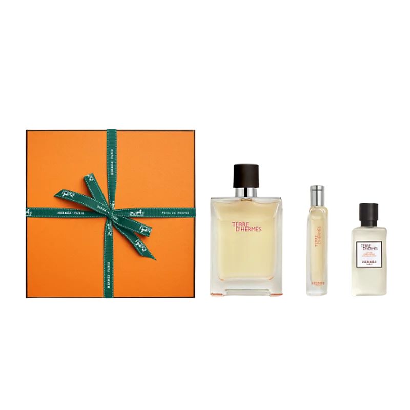 Terre d'Hermès EDT For Men  set
