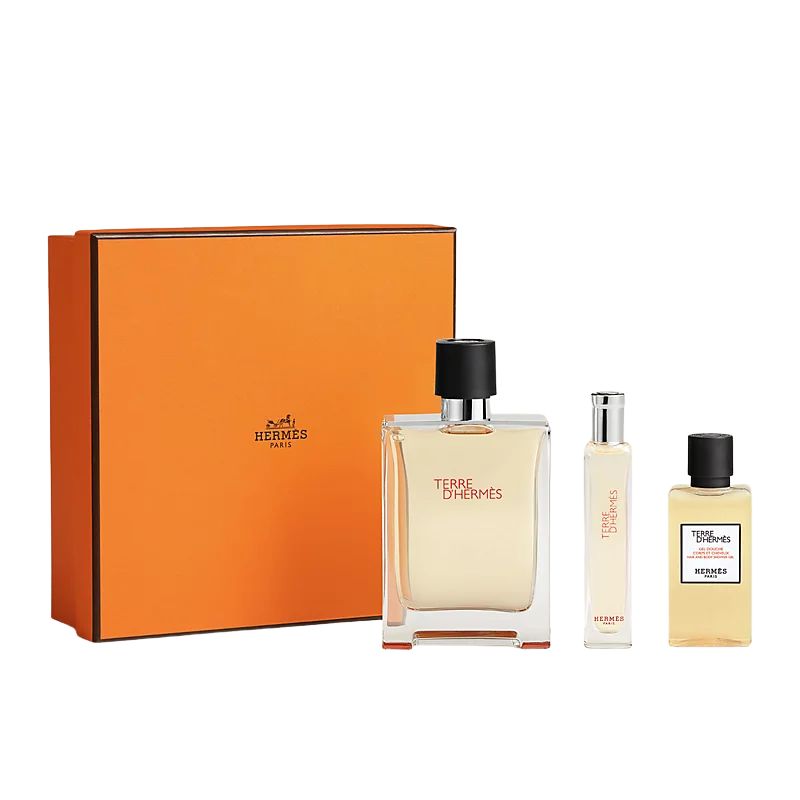 Terre d'Hermès EDT For Men  set
