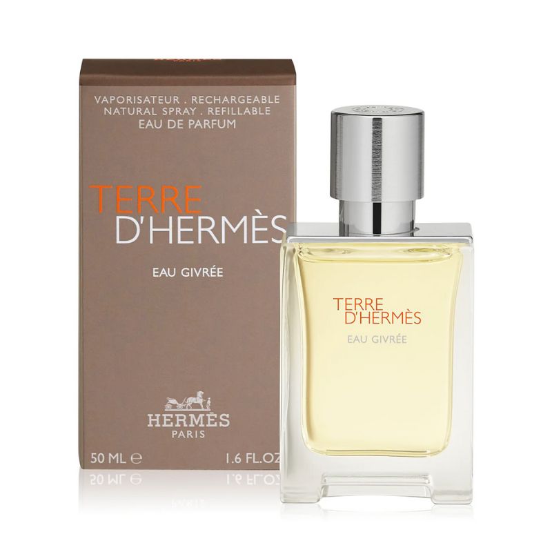 Terre d'Hermes Eau Givree EDP For Men Secondary image