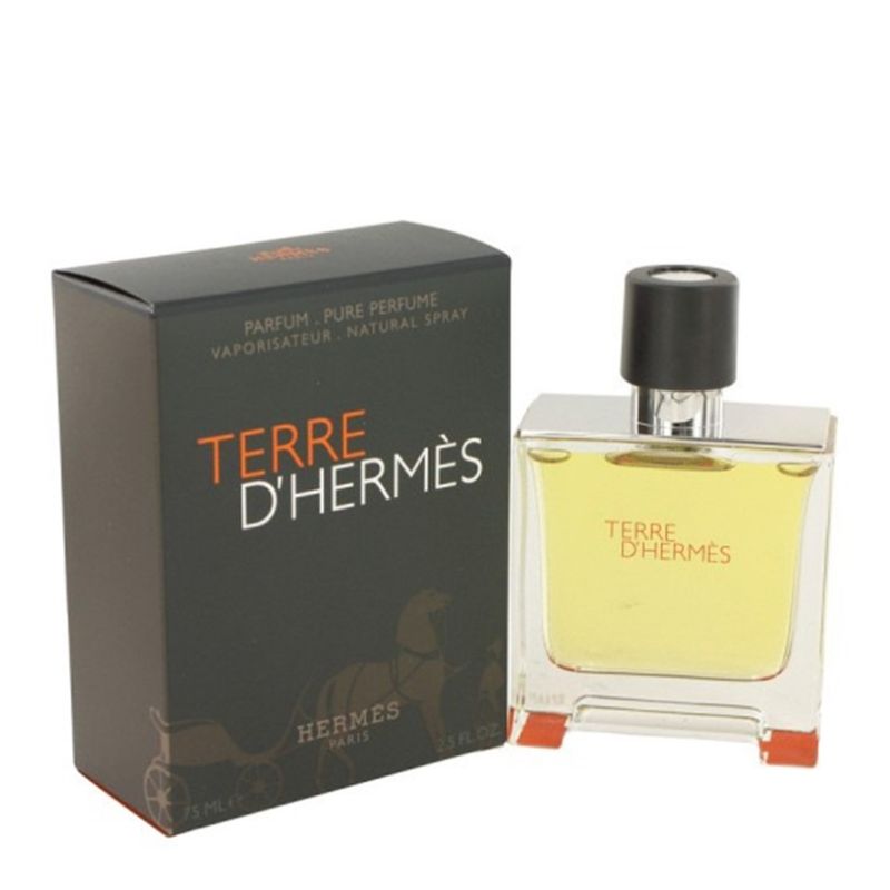 Terre d'Hermes Parfum For Men Secondary image