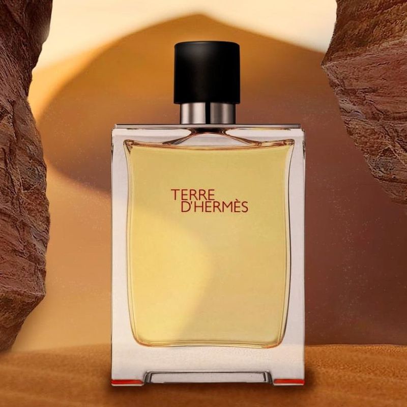 Terre d'Hermes Parfum For Men