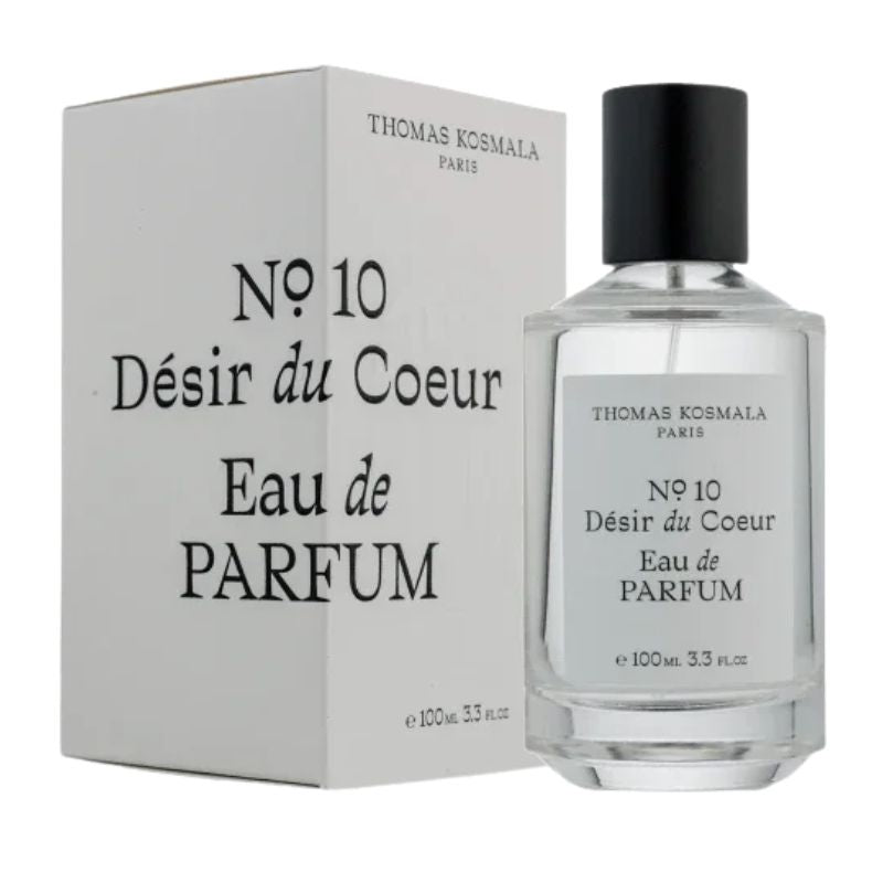 Thomas Kosmala No.10 Desir Du Coeur EDP For Men and Women Secondary image