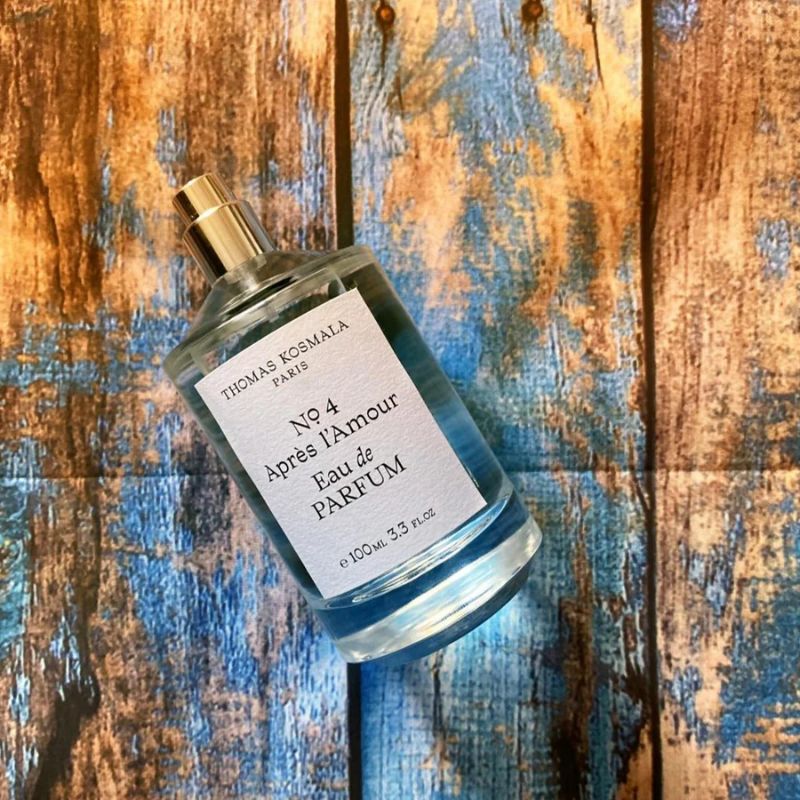 Thomas Kosmala No.4 Apres L'Amour EDP For Men and Women