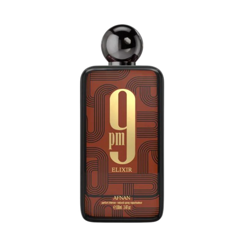 AFNAN 9 PM Elixir EDP For Men and Women