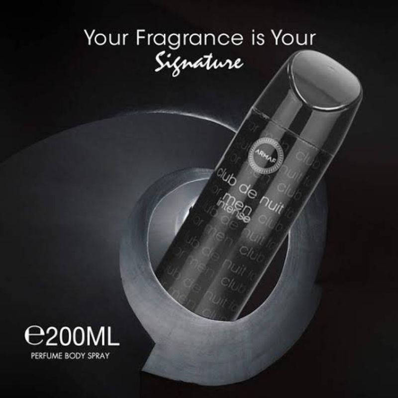 Armaf Club De Nuit Intense Man Body Spray For Men Secondary image