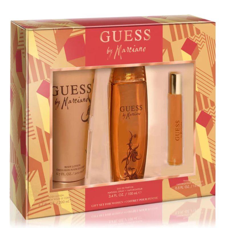 Guess by Marcianol EDP For Women Set