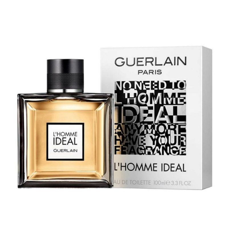 Guerlain L’homme Ideal EDT For Men Secondary image