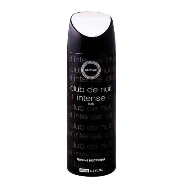 Armaf Club De Nuit Intense Man Body Spray For Men