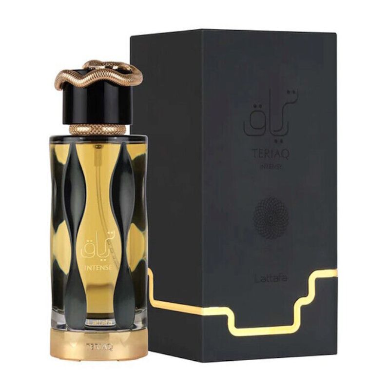 Lattafa Teriaq Intense EDP For Men and Women Secondary image
