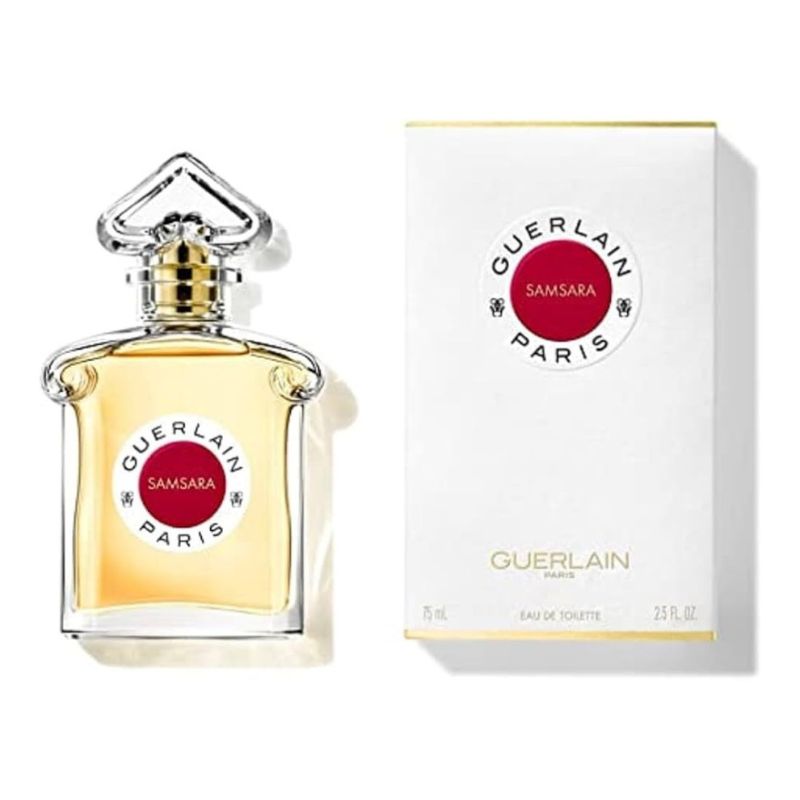 Guerlain Samsara EDT For Women Secondary image