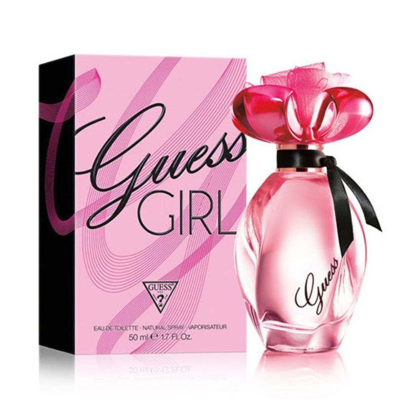 Guess Girl Perfume EDT For Women Secondary image