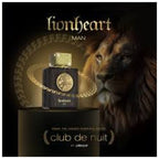 Armaf Club De Nuit Lionheart EDP For Men and Women
