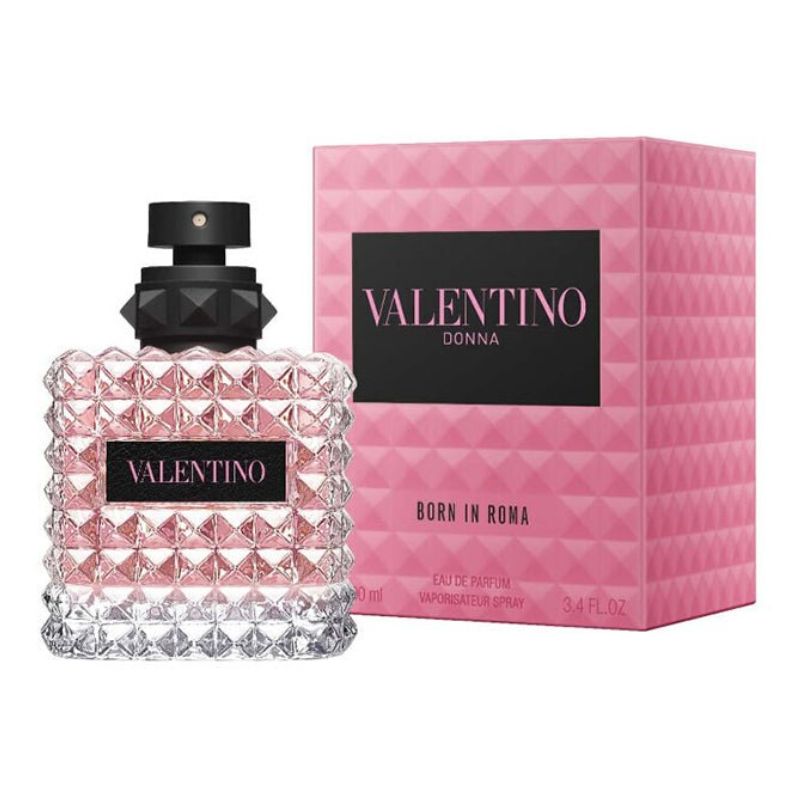 Valentino Donna Born In Roma EDP For Women Secondary image