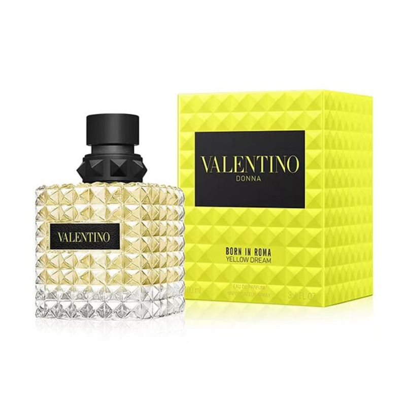 Valentino Donna Born In Roma Yellow Dream EDP For Women Secondary image