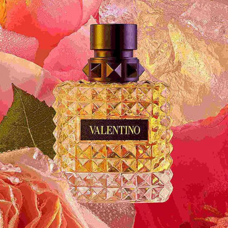 Valentino Donna Born In Roma Yellow Dream EDP For Women