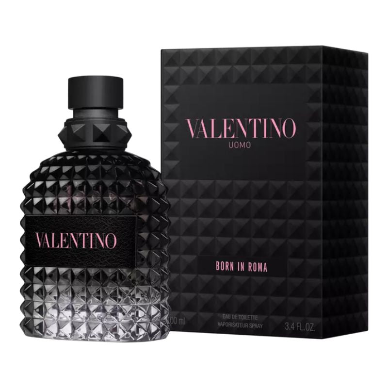 Valentino Uomo Born In Roma EDT For Men