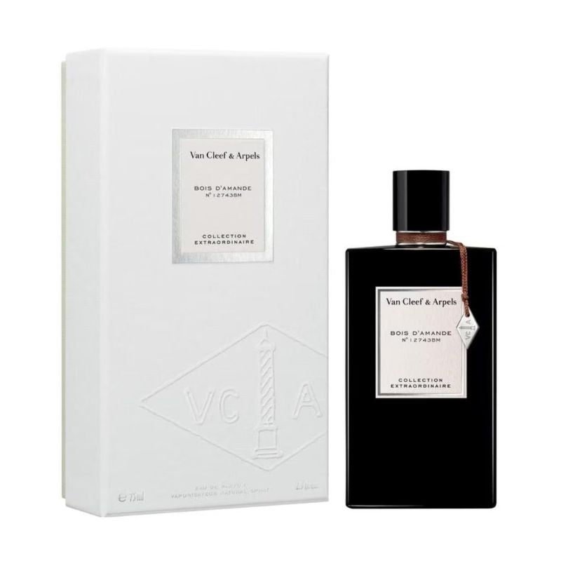 Van Cleef & Arpels Bois d'Amande EDP For Men and Women Secondary image