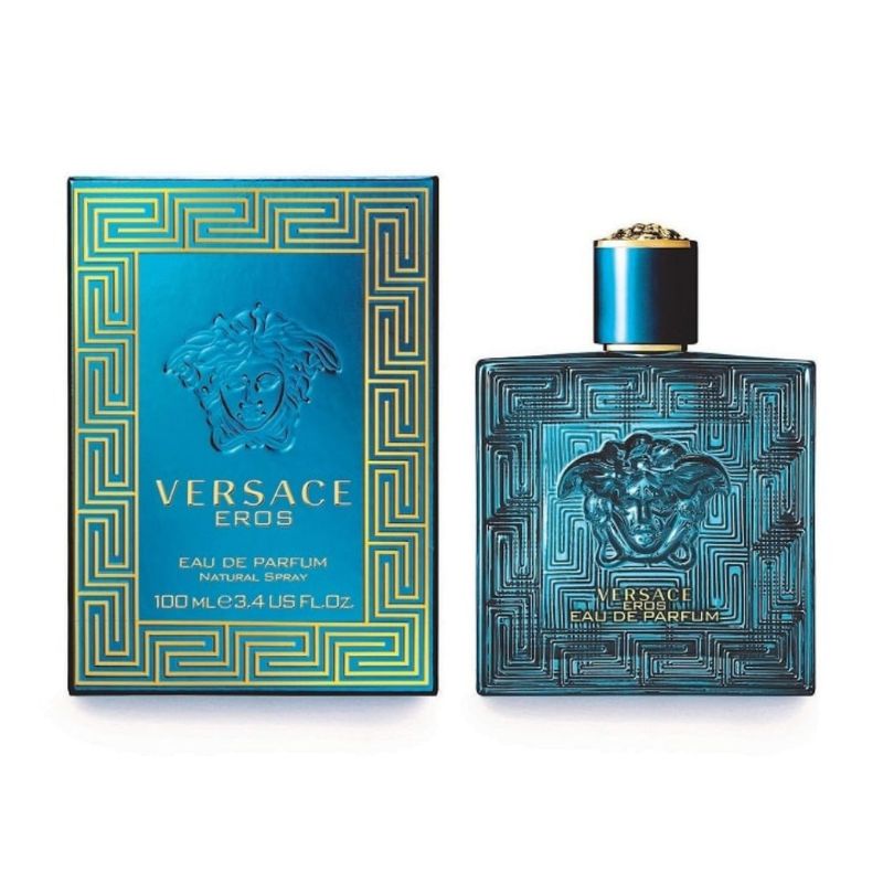 Versace Eros EDT For Men Secondary image