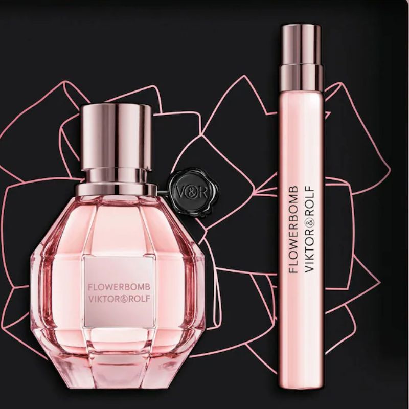 Viktor & Rolf Flowerbomb EDP For Women Set