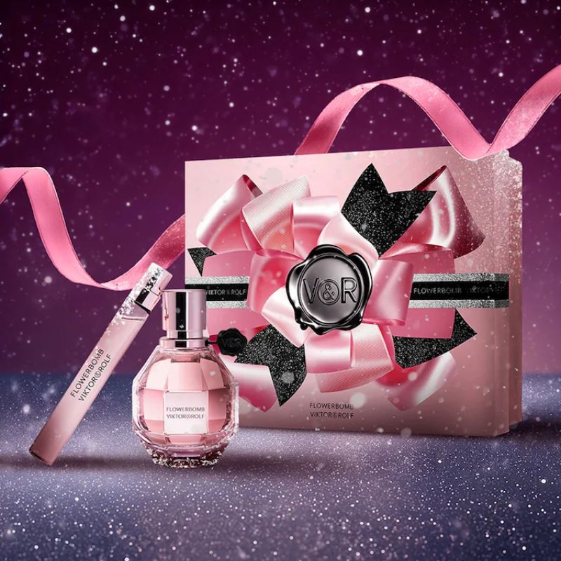 Viktor & Rolf Flowerbomb EDP For Women Set