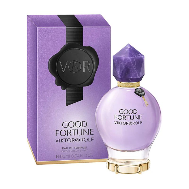 Viktor & Rolf Good Fortune EDP For Women